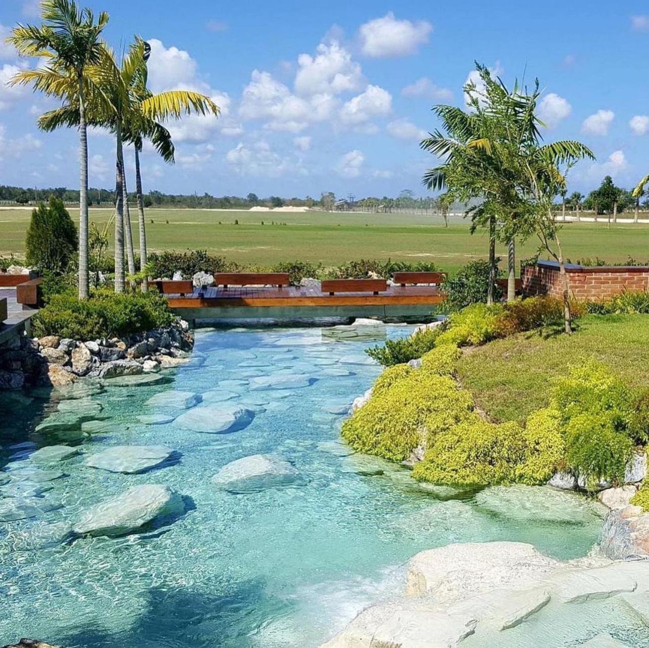 Condominio De Lujo Coral En Canamar Cap Cana Apartment *